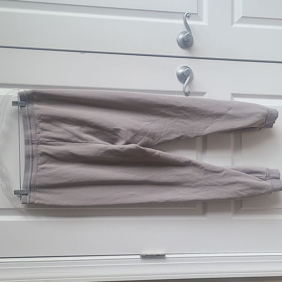 mododoc Cotton High Rise Jogger - Picture 3 of 4